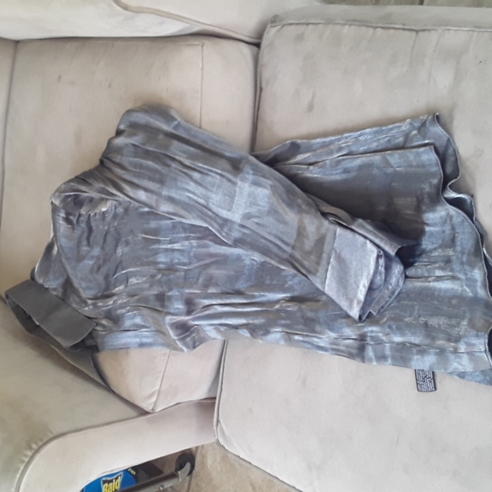 Silver Shirt